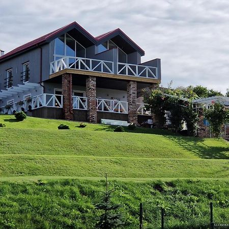 Duarto House, Sauna And Hot Tub Kiduliai 外观 照片