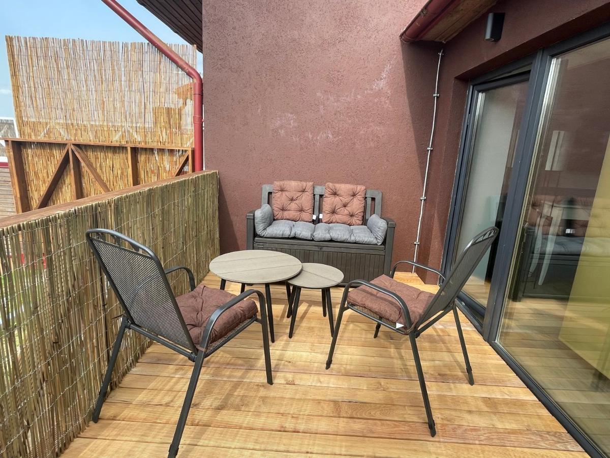 Duarto House, Sauna And Hot Tub Kiduliai 外观 照片
