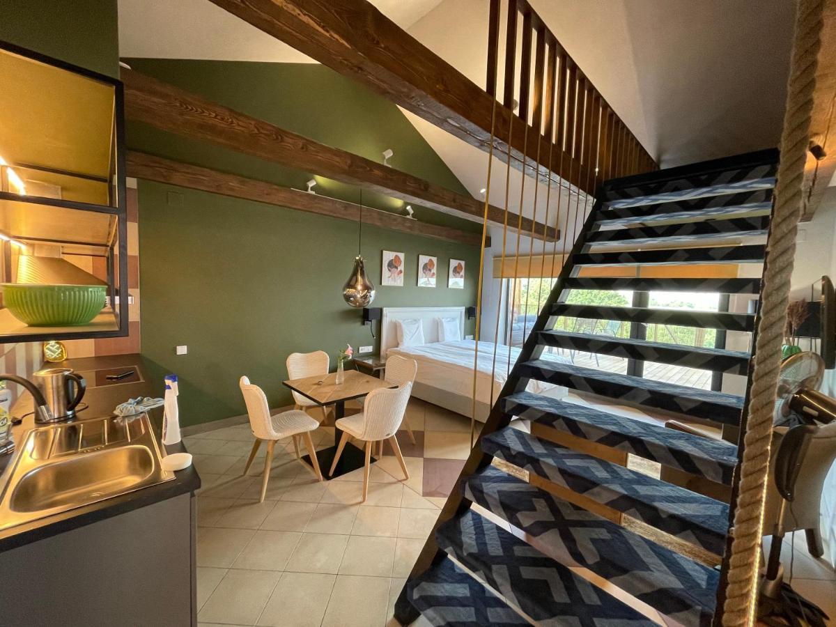 Duarto House, Sauna And Hot Tub Kiduliai 外观 照片