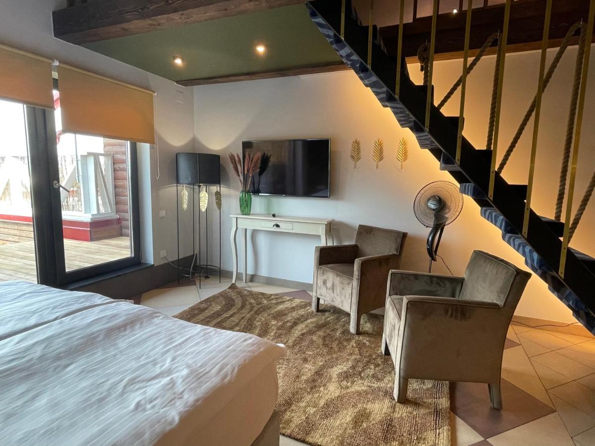 Duarto House, Sauna And Hot Tub Kiduliai 外观 照片