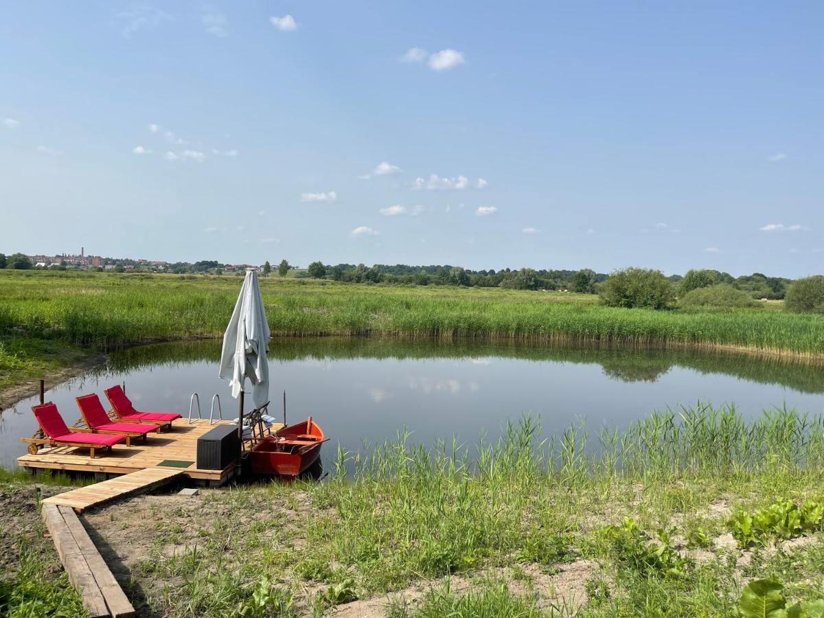 Duarto House, Sauna And Hot Tub Kiduliai 外观 照片
