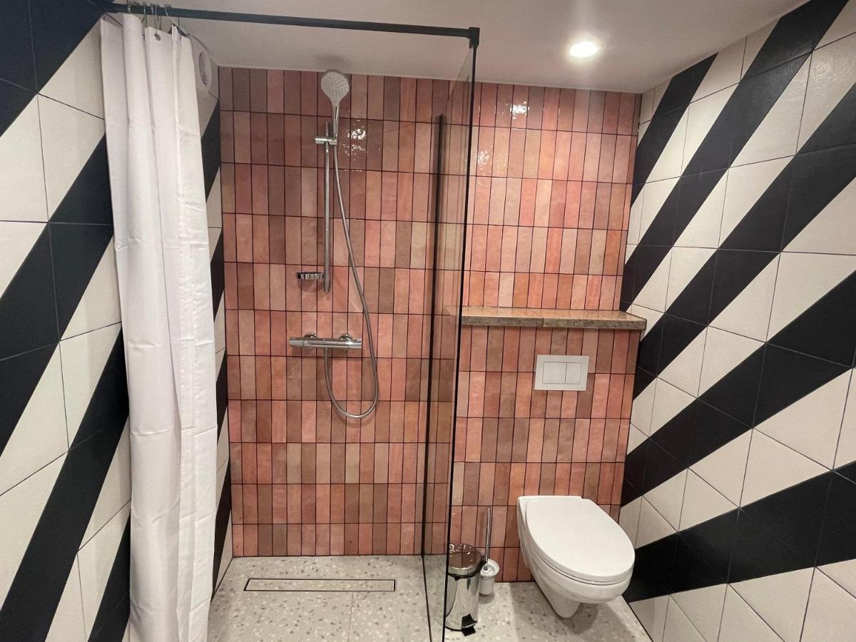 Duarto House, Sauna And Hot Tub Kiduliai 外观 照片