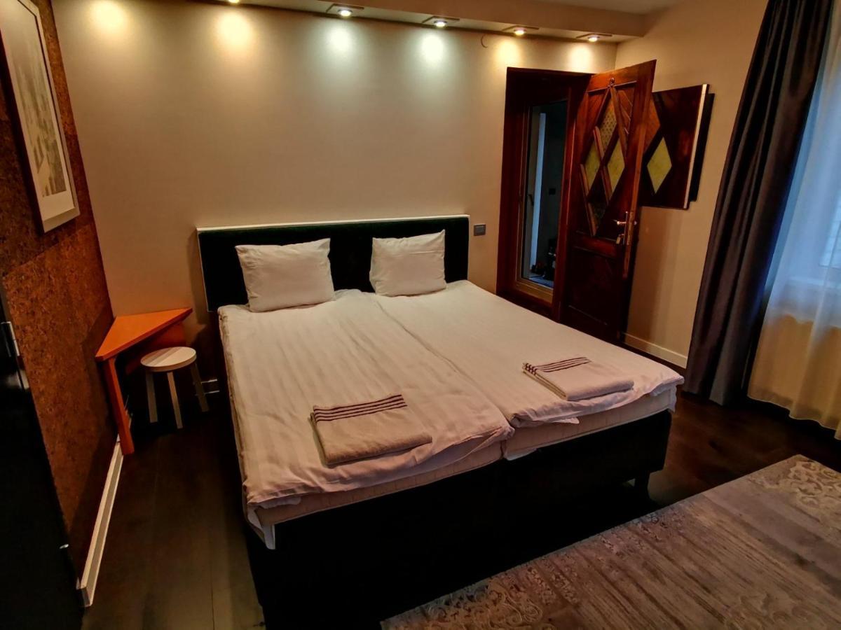 Duarto House, Sauna And Hot Tub Kiduliai 外观 照片