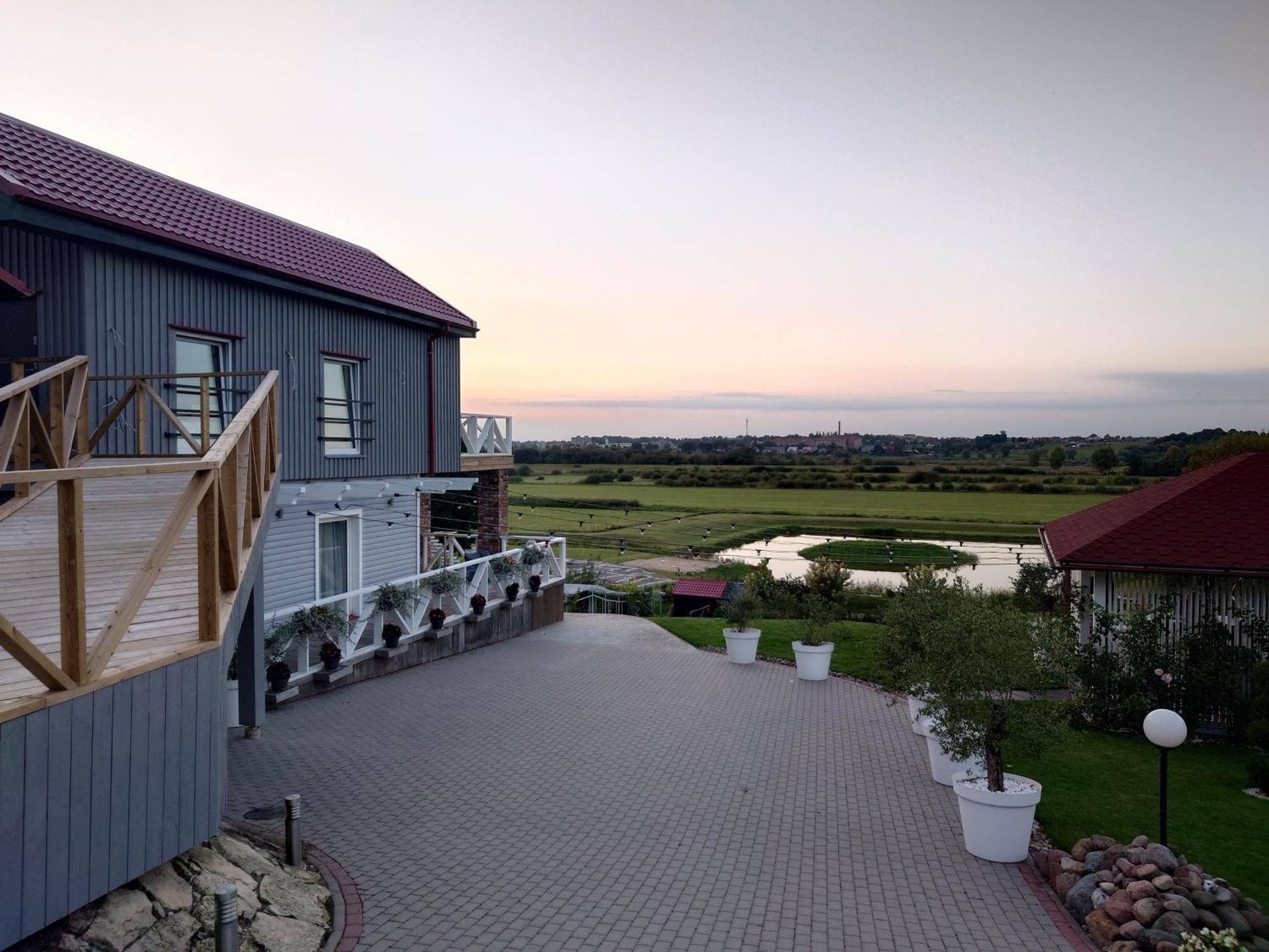 Duarto House, Sauna And Hot Tub Kiduliai 外观 照片