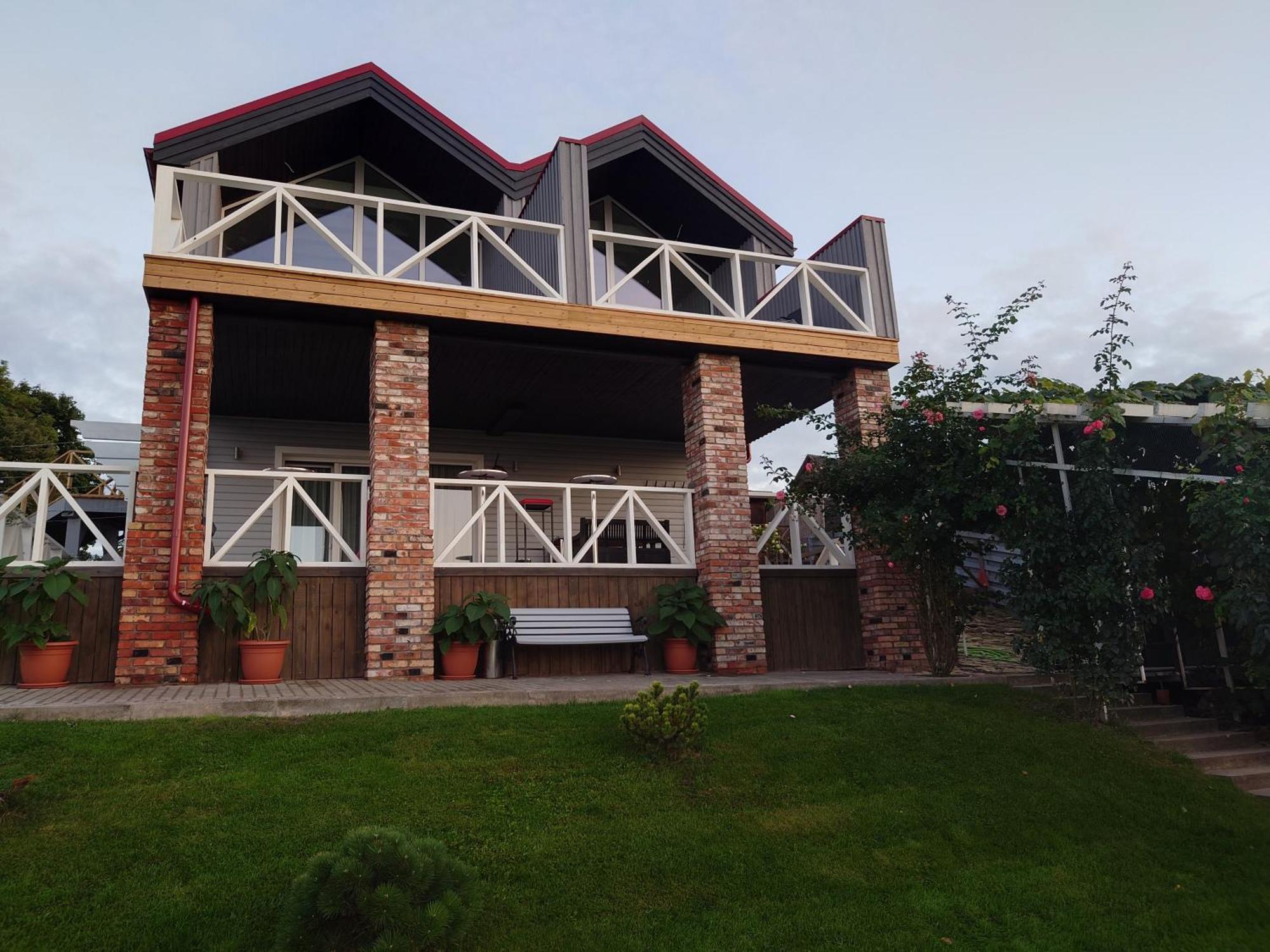 Duarto House, Sauna And Hot Tub Kiduliai 外观 照片