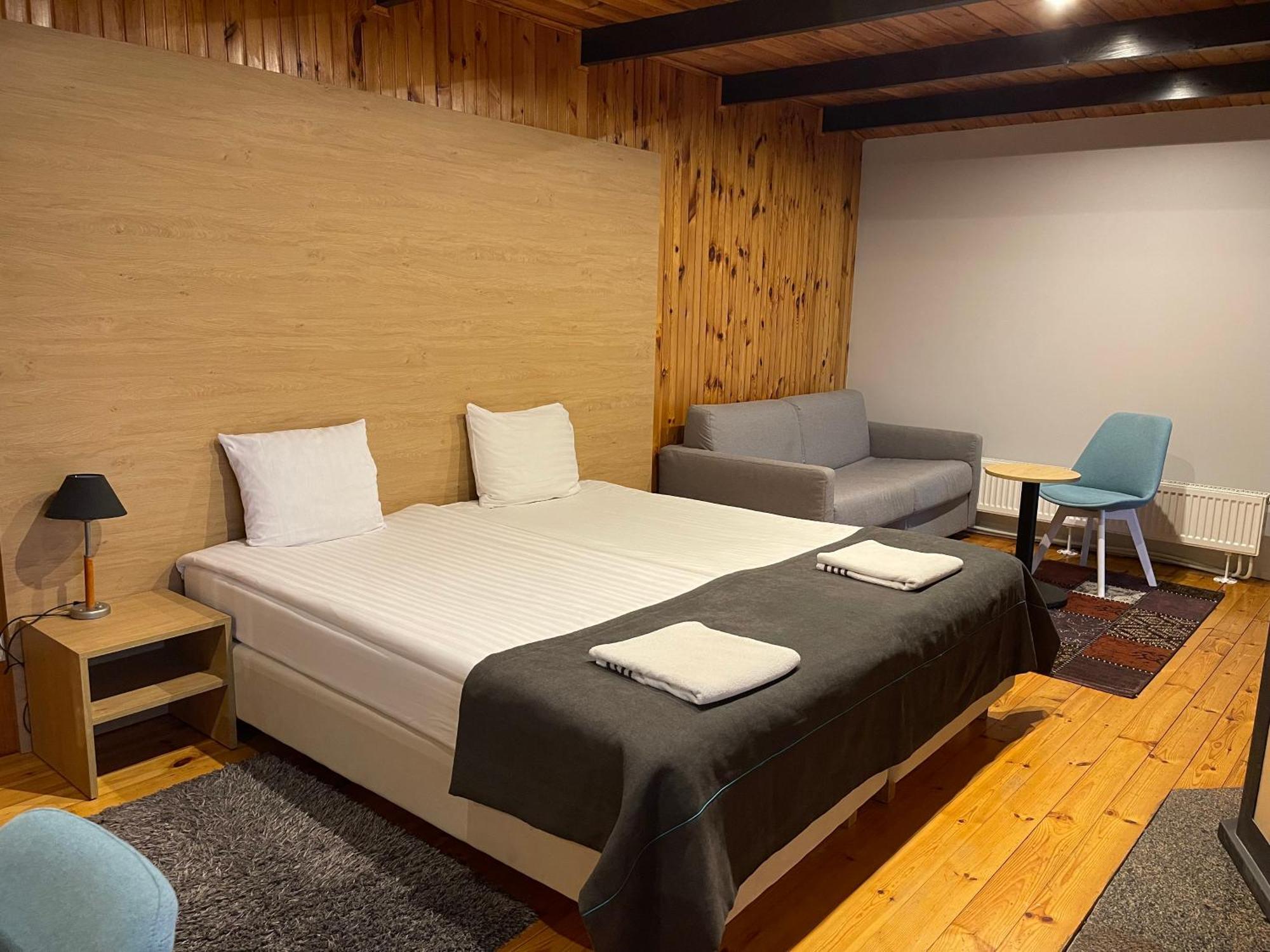 Duarto House, Sauna And Hot Tub Kiduliai 外观 照片
