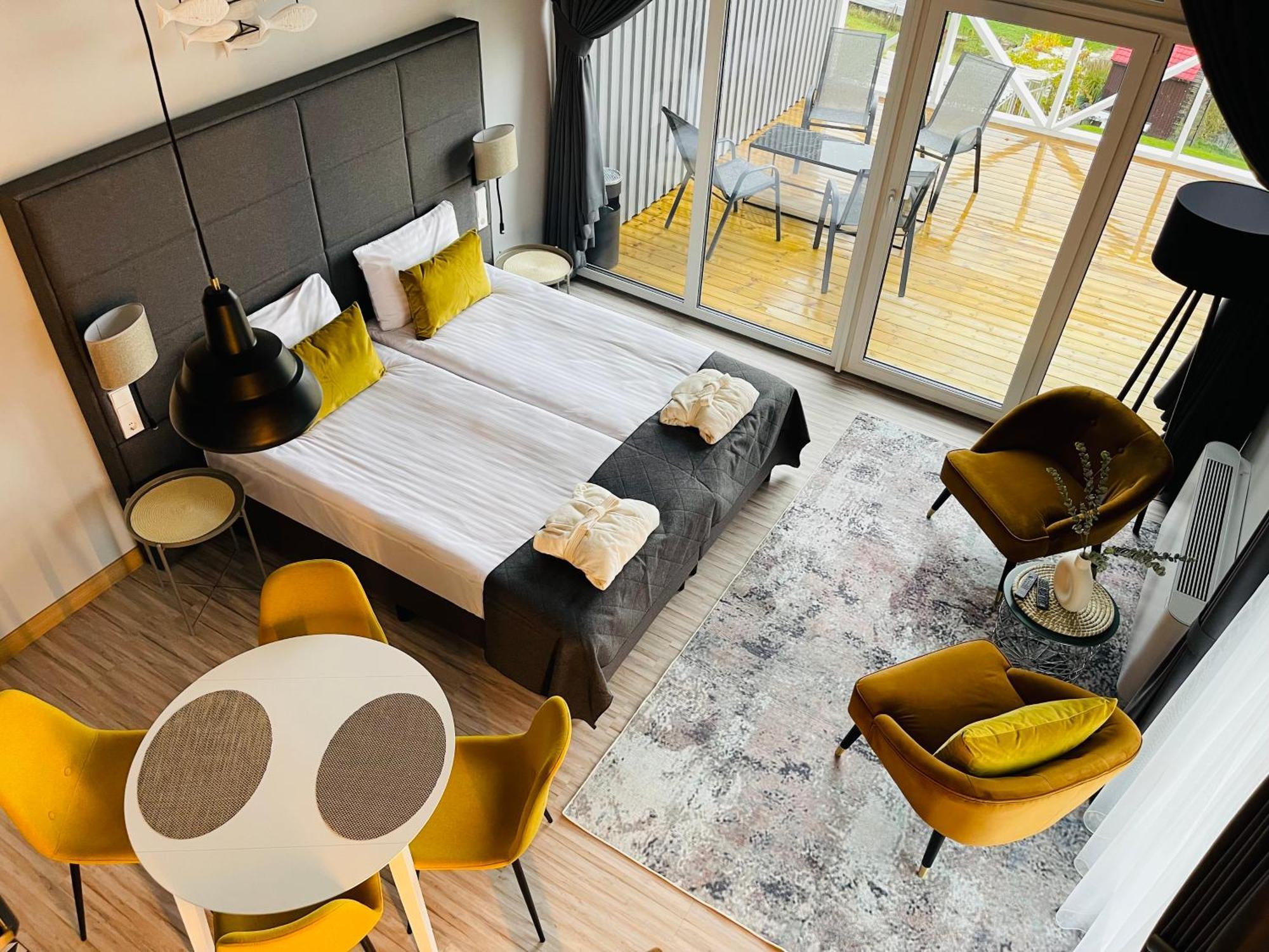 Duarto House, Sauna And Hot Tub Kiduliai 外观 照片