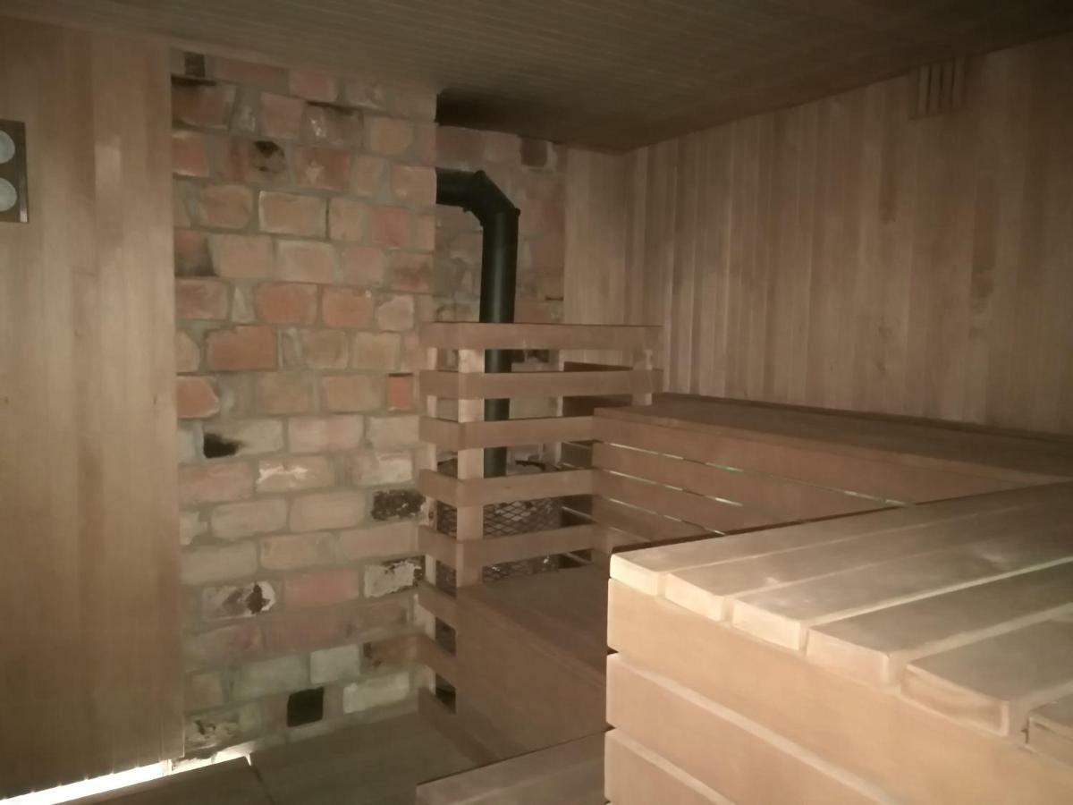 Duarto House, Sauna And Hot Tub Kiduliai 外观 照片