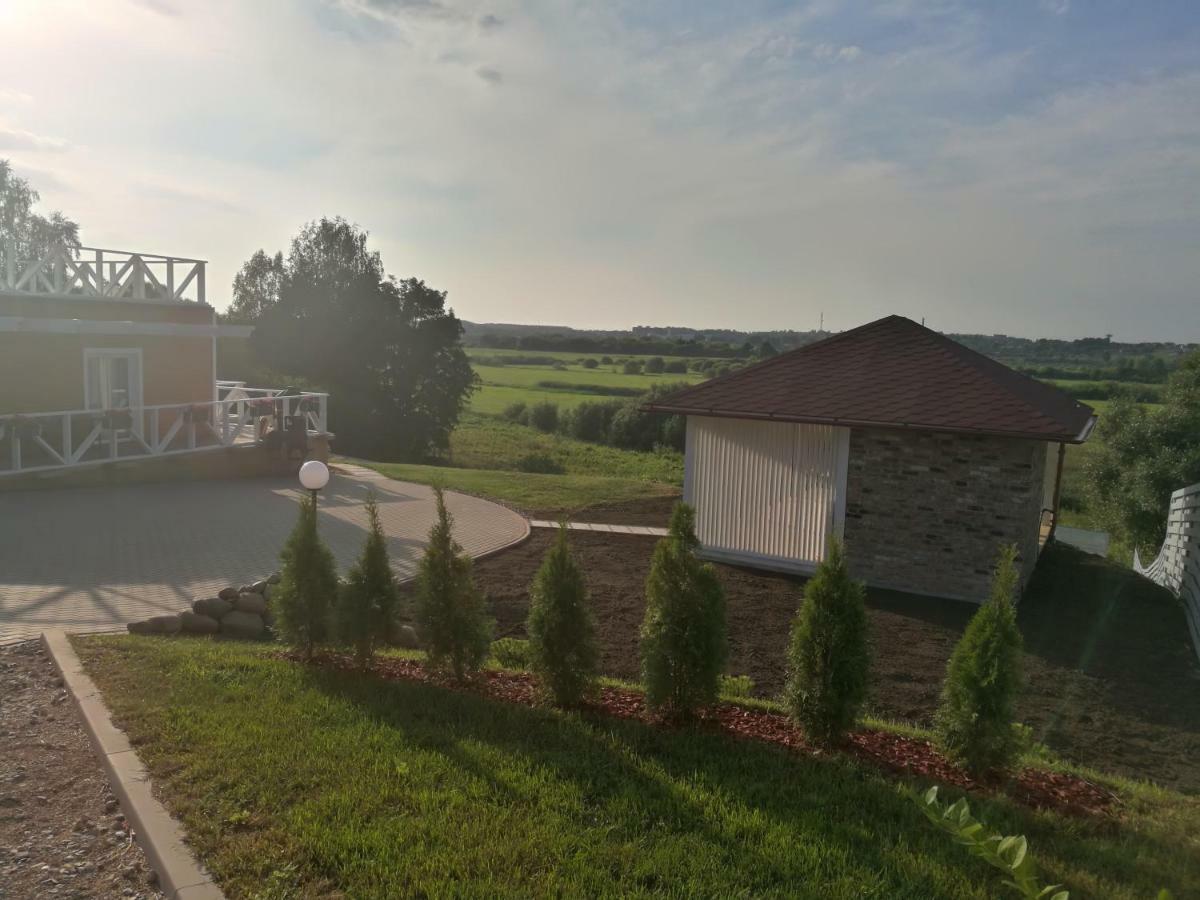 Duarto House, Sauna And Hot Tub Kiduliai 外观 照片