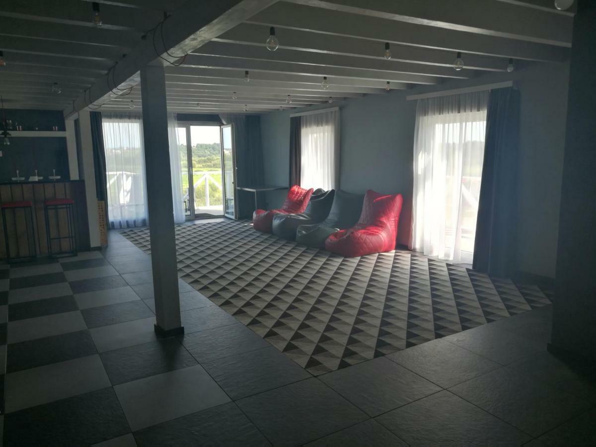 Duarto House, Sauna And Hot Tub Kiduliai 外观 照片