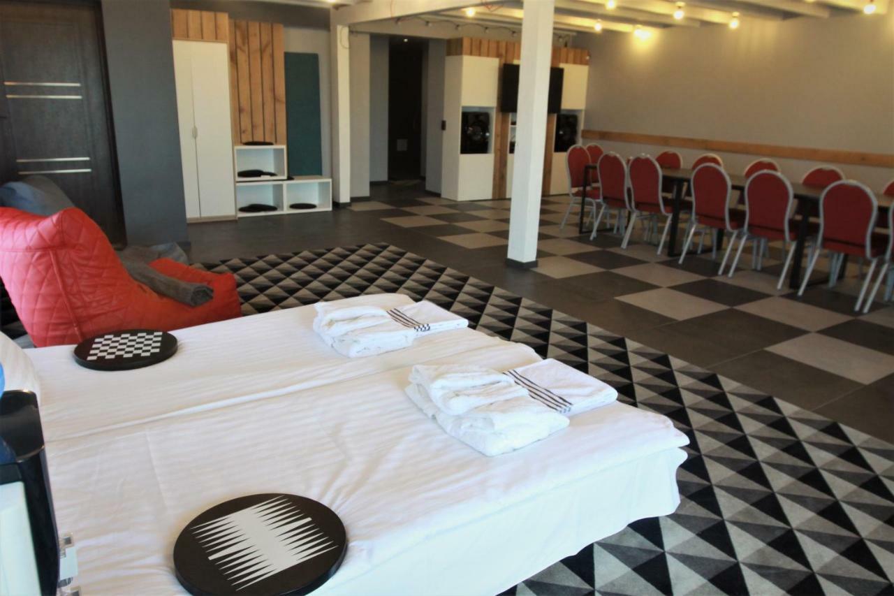 Duarto House, Sauna And Hot Tub Kiduliai 外观 照片