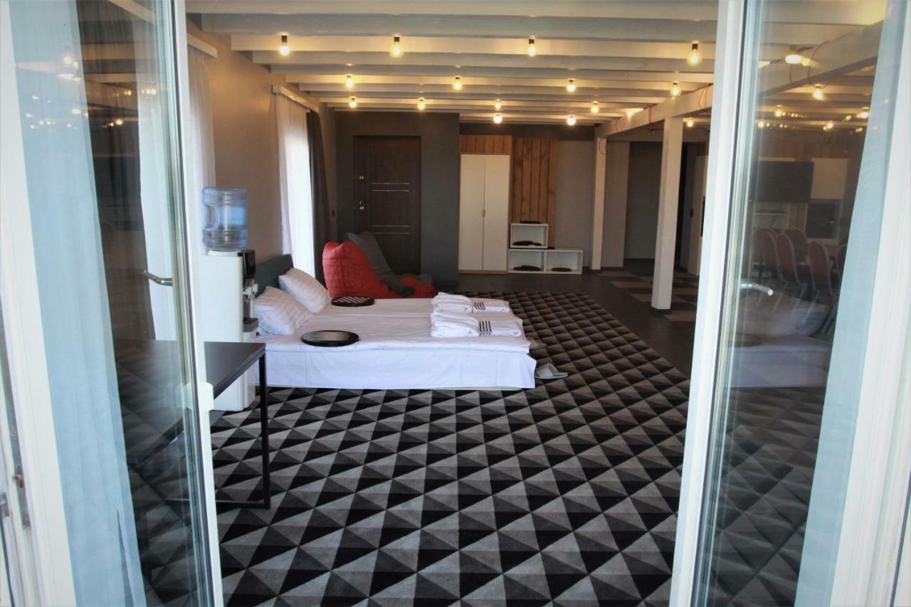 Duarto House, Sauna And Hot Tub Kiduliai 外观 照片