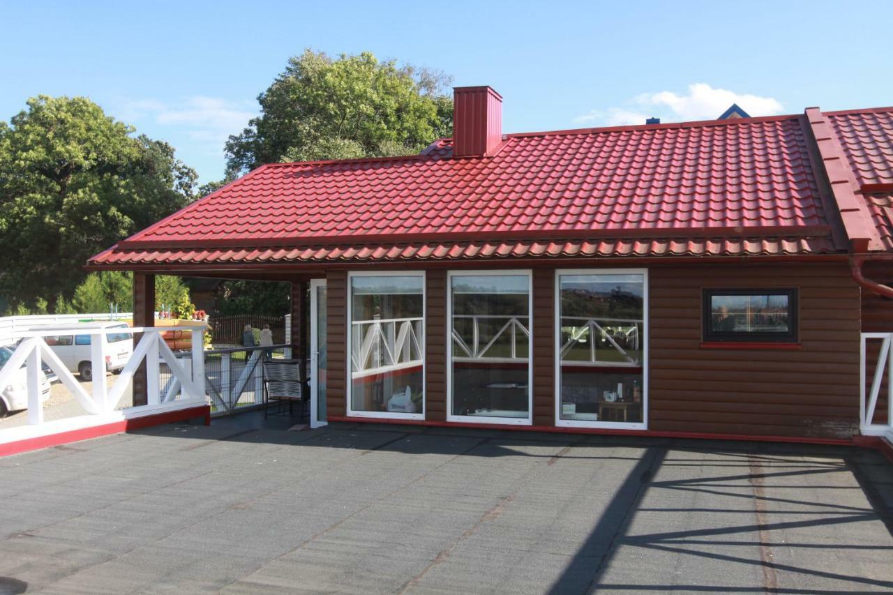Duarto House, Sauna And Hot Tub Kiduliai 外观 照片